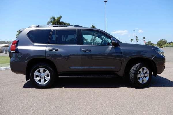 2018 Toyota Landcruiser Prado GXL GDJ150R