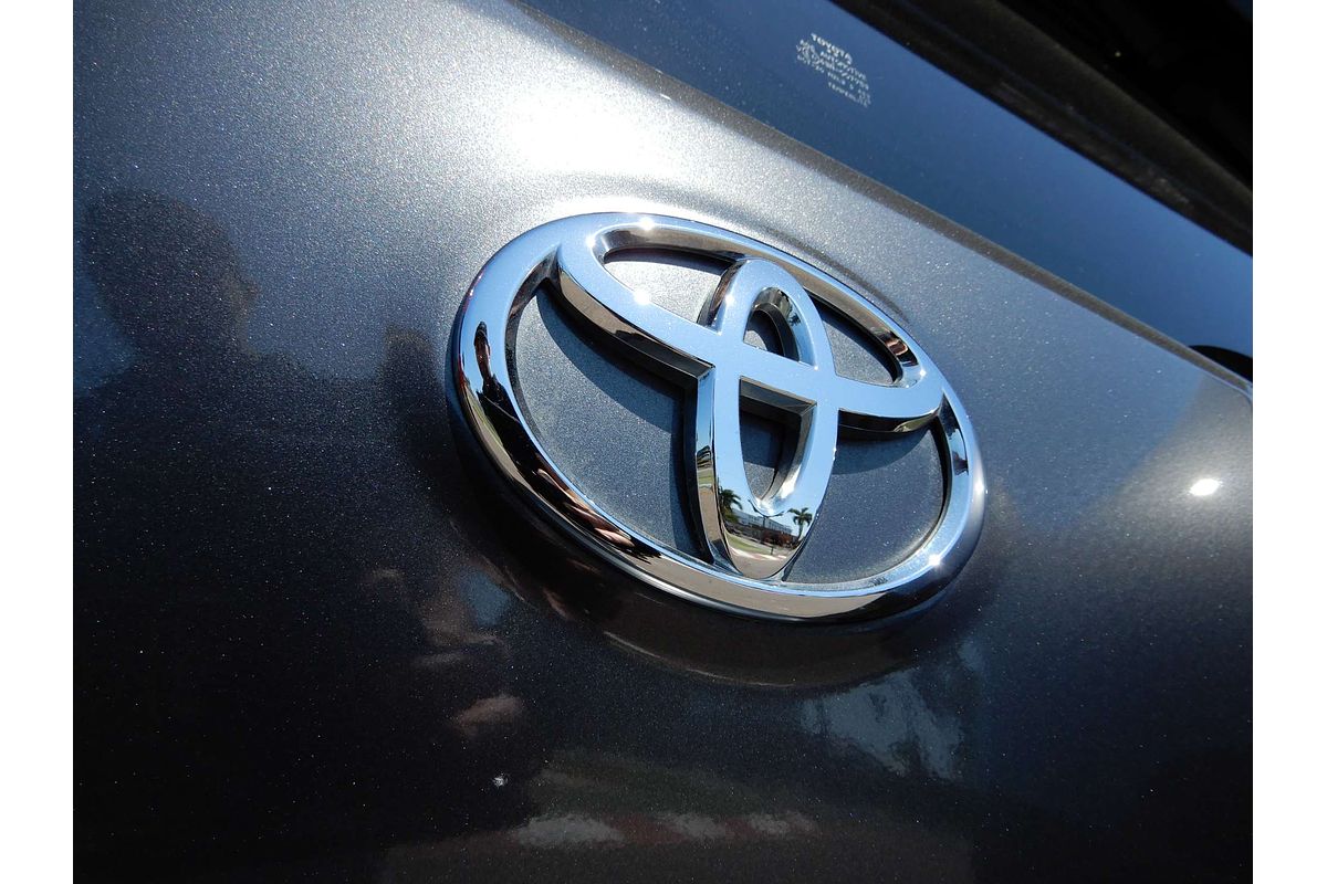 2018 Toyota Landcruiser Prado GXL GDJ150R