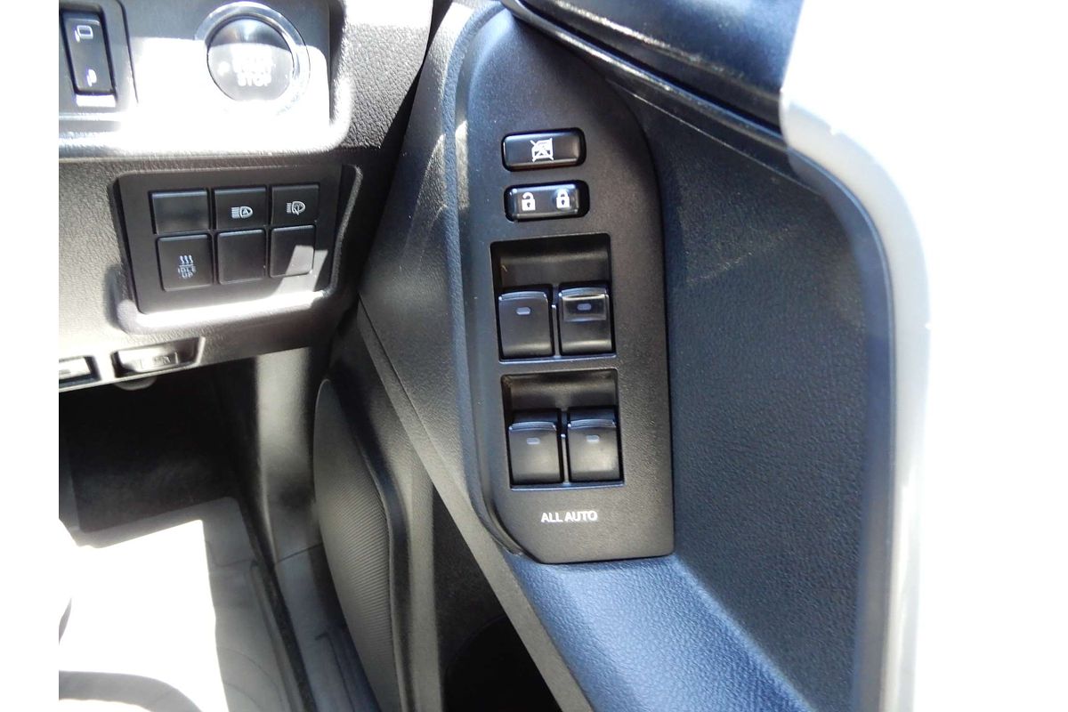 2018 Toyota Landcruiser Prado GXL GDJ150R