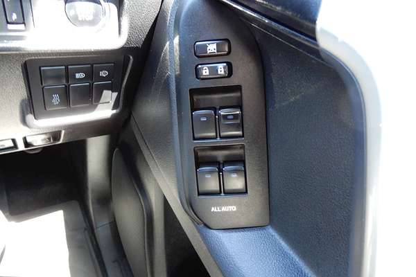 2018 Toyota Landcruiser Prado GXL GDJ150R