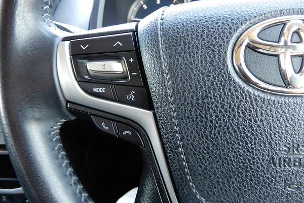 2018 Toyota Landcruiser Prado GXL GDJ150R
