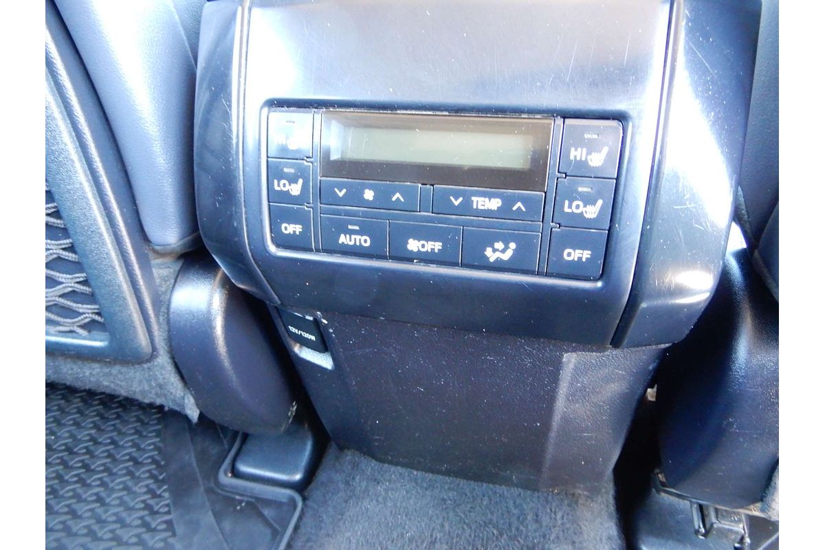 2018 Toyota Landcruiser Prado GXL GDJ150R