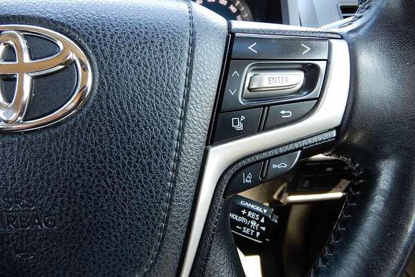2018 Toyota Landcruiser Prado GXL GDJ150R