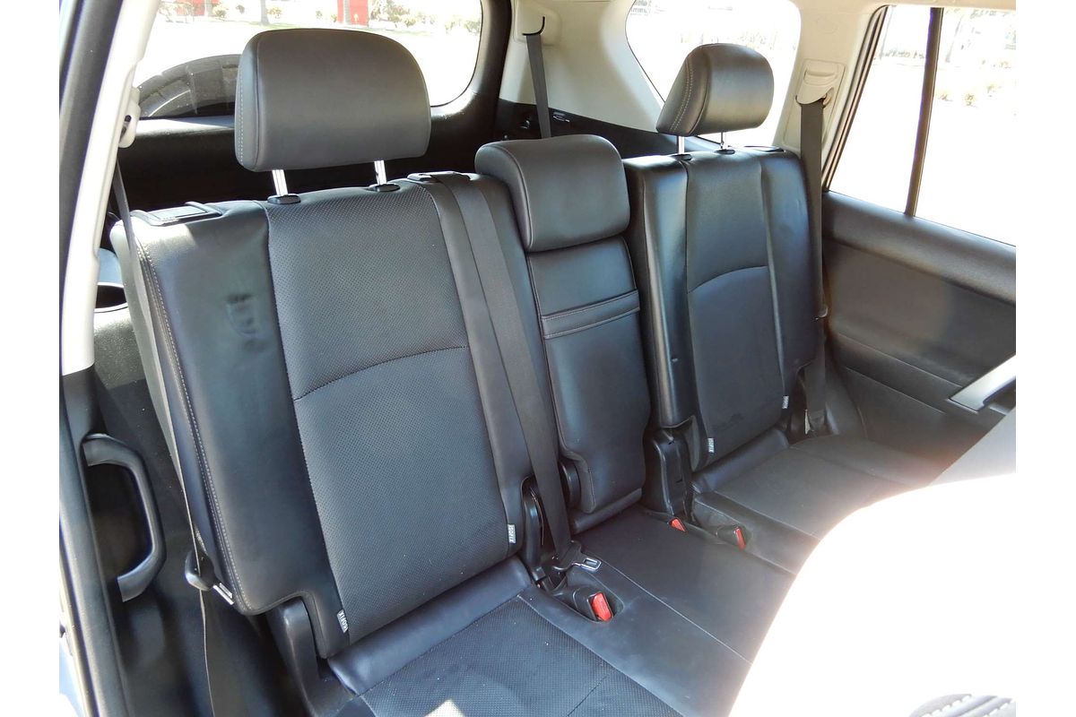 2018 Toyota Landcruiser Prado GXL GDJ150R