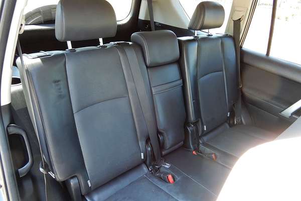 2018 Toyota Landcruiser Prado GXL GDJ150R