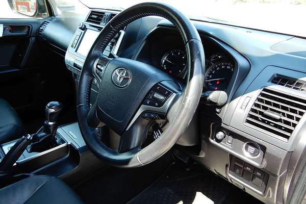2018 Toyota Landcruiser Prado GXL GDJ150R