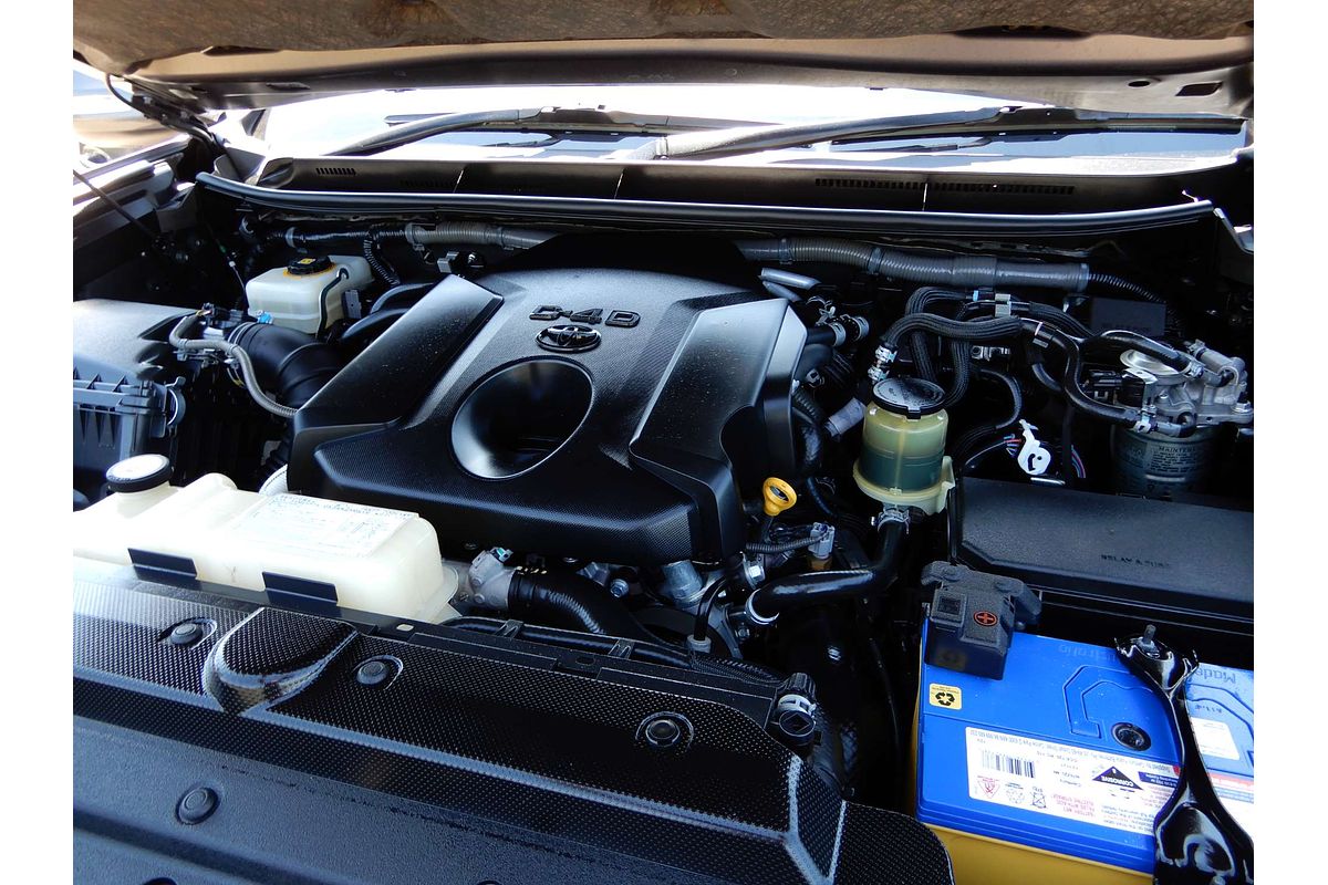 2018 Toyota Landcruiser Prado GXL GDJ150R