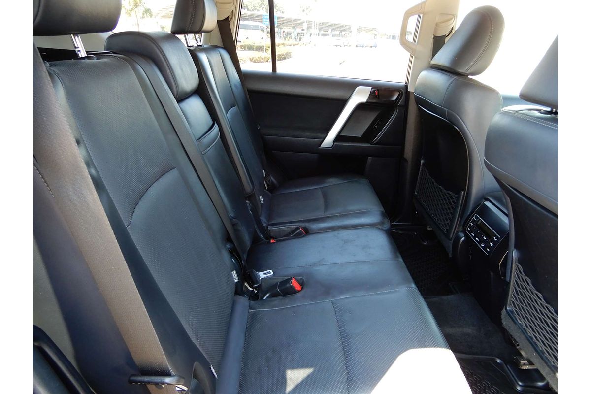 2018 Toyota Landcruiser Prado GXL GDJ150R