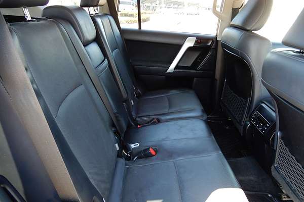 2018 Toyota Landcruiser Prado GXL GDJ150R