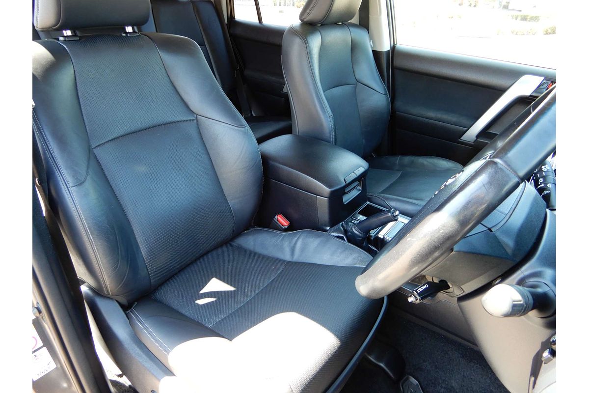 2018 Toyota Landcruiser Prado GXL GDJ150R