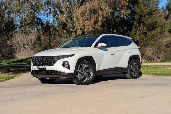 2021 Hyundai Tucson Highlander NX4.V1
