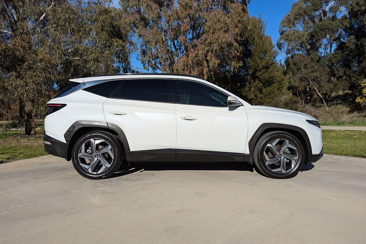 2021 Hyundai Tucson Highlander NX4.V1