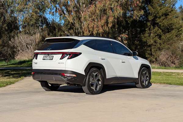 2021 Hyundai Tucson Highlander NX4.V1