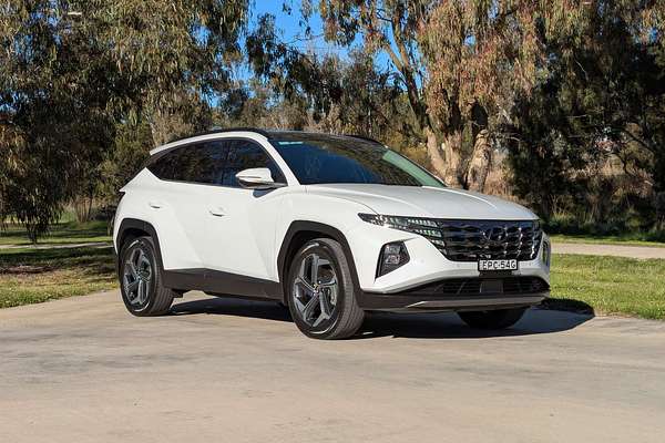 2021 Hyundai Tucson Highlander NX4.V1