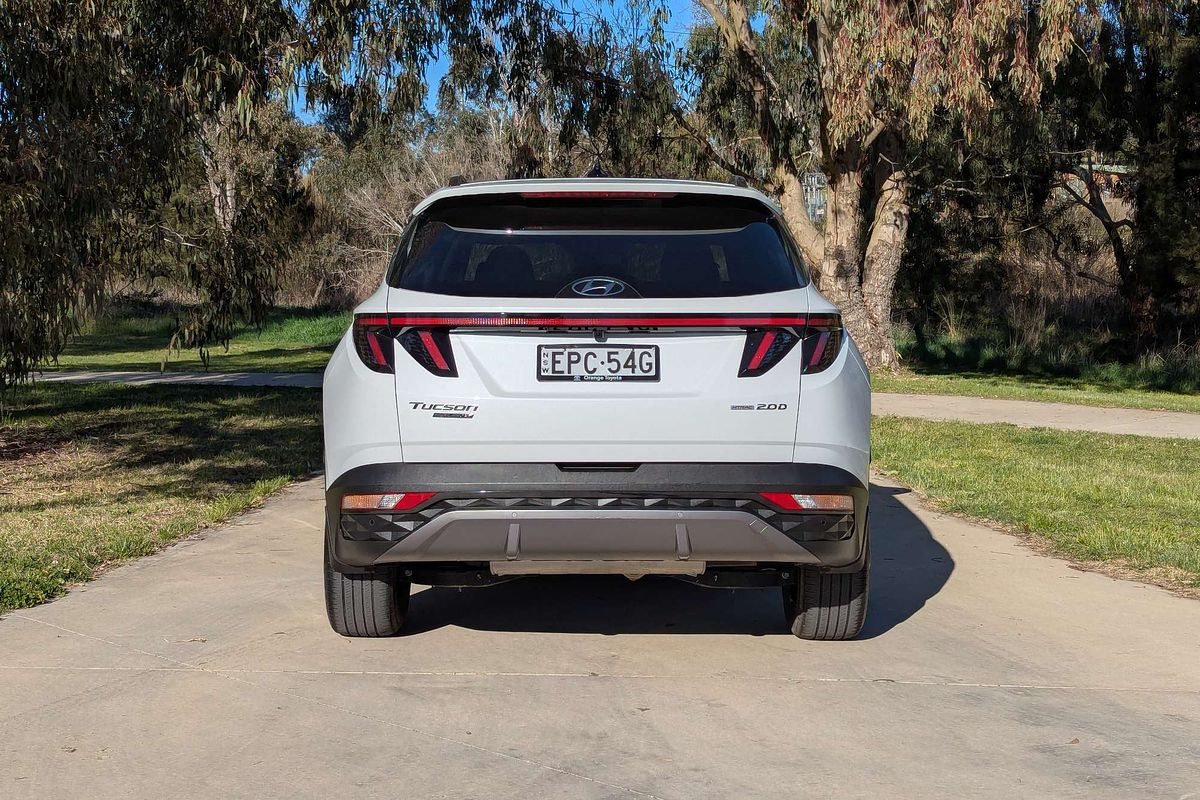 2021 Hyundai Tucson Highlander NX4.V1