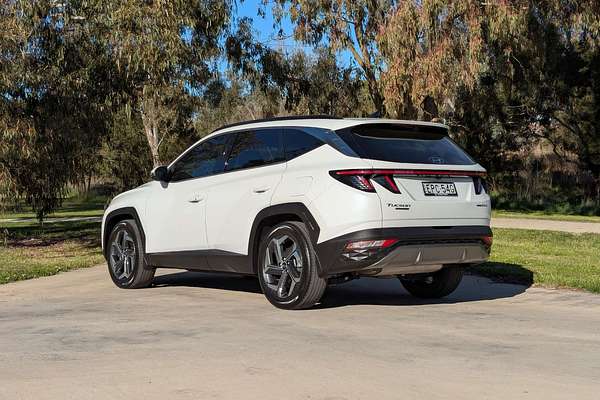 2021 Hyundai Tucson Highlander NX4.V1