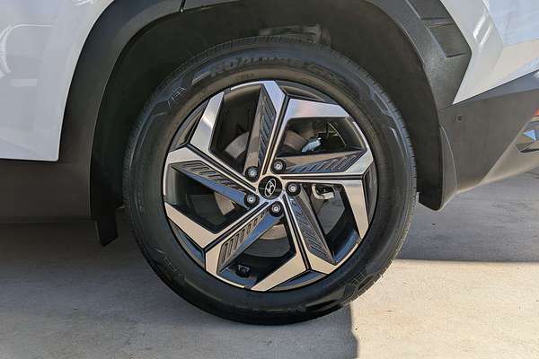 2021 Hyundai Tucson Highlander NX4.V1