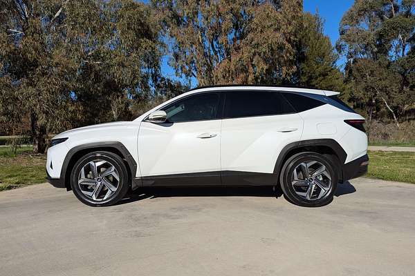 2021 Hyundai Tucson Highlander NX4.V1