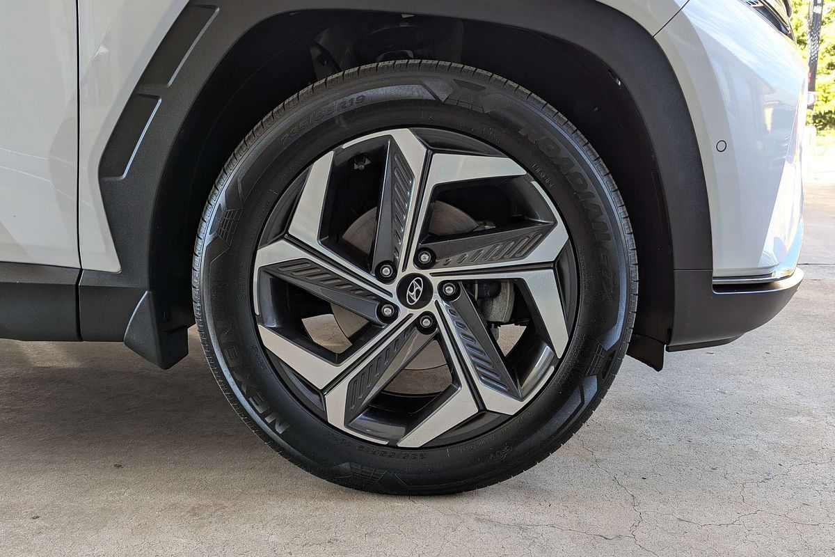 2021 Hyundai Tucson Highlander NX4.V1