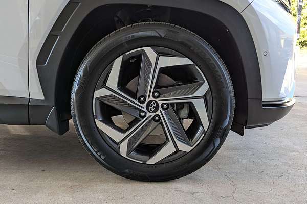 2021 Hyundai Tucson Highlander NX4.V1