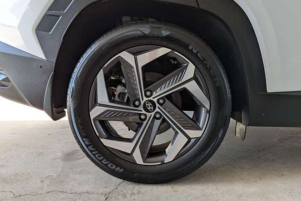 2021 Hyundai Tucson Highlander NX4.V1
