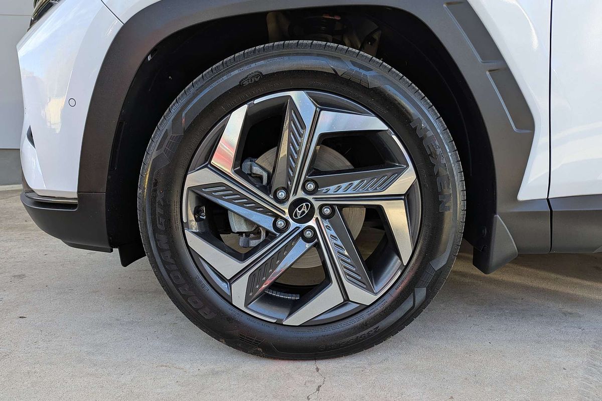 2021 Hyundai Tucson Highlander NX4.V1