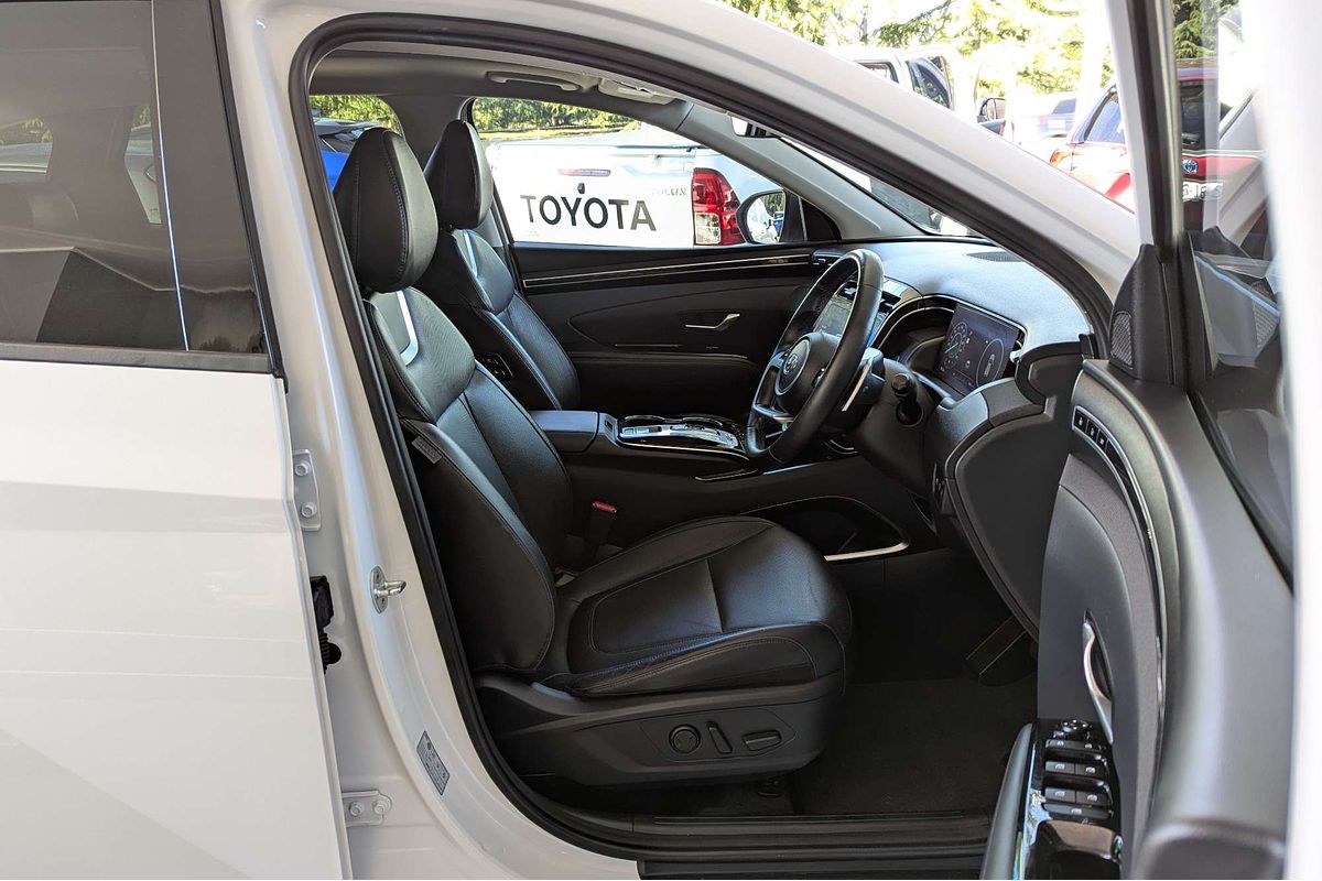 2021 Hyundai Tucson Highlander NX4.V1