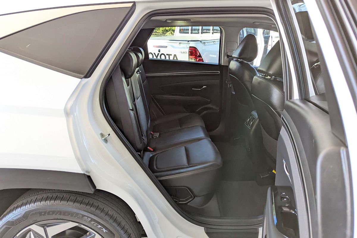 2021 Hyundai Tucson Highlander NX4.V1