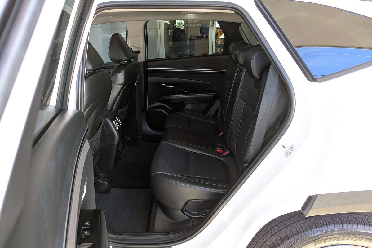 2021 Hyundai Tucson Highlander NX4.V1