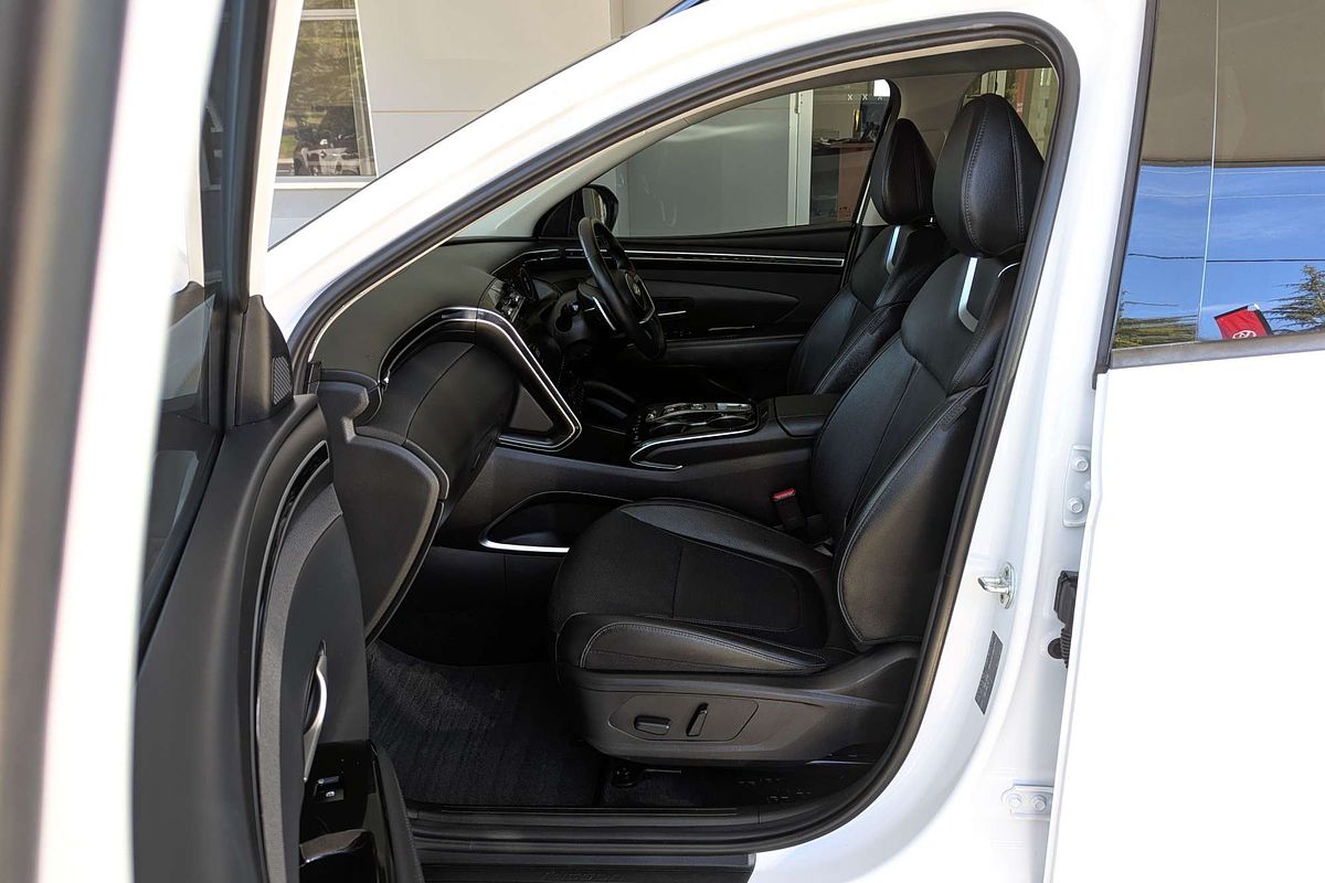 2021 Hyundai Tucson Highlander NX4.V1