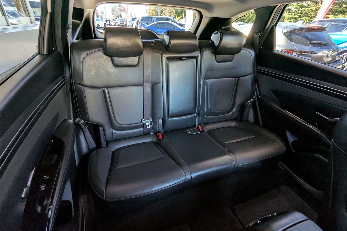 2021 Hyundai Tucson Highlander NX4.V1