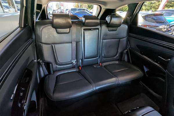 2021 Hyundai Tucson Highlander NX4.V1