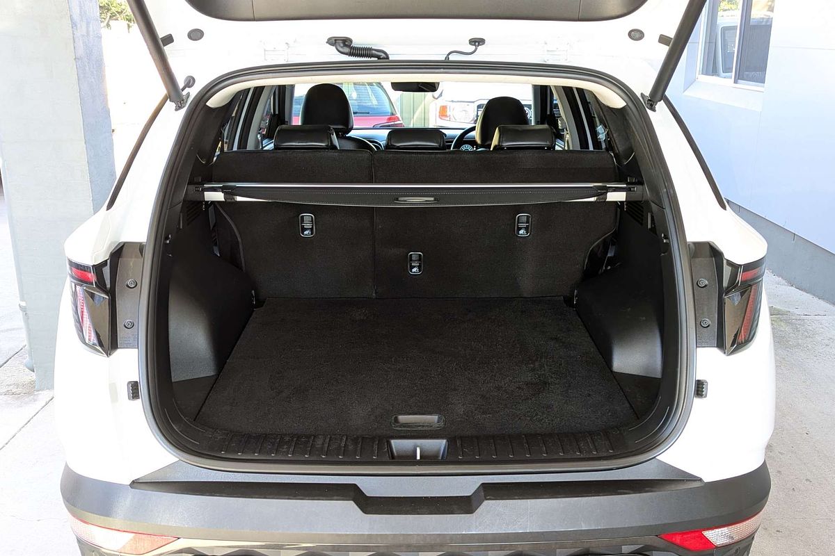 2021 Hyundai Tucson Highlander NX4.V1