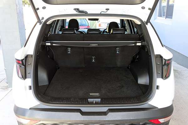 2021 Hyundai Tucson Highlander NX4.V1