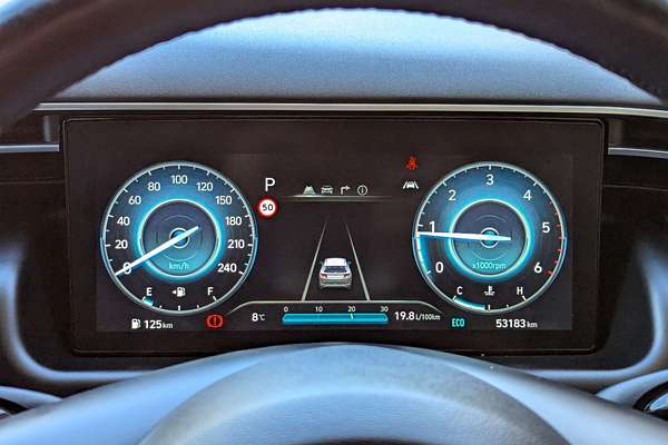 2021 Hyundai Tucson Highlander NX4.V1