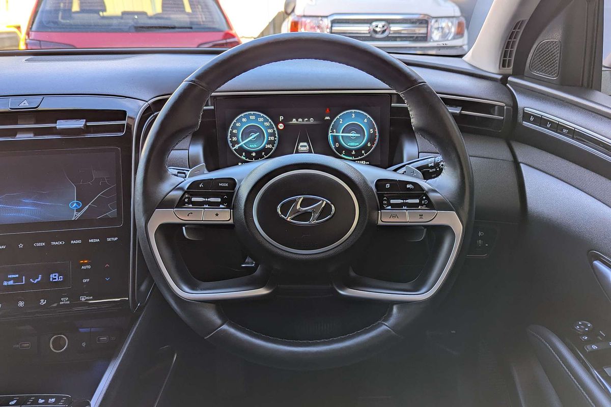 2021 Hyundai Tucson Highlander NX4.V1