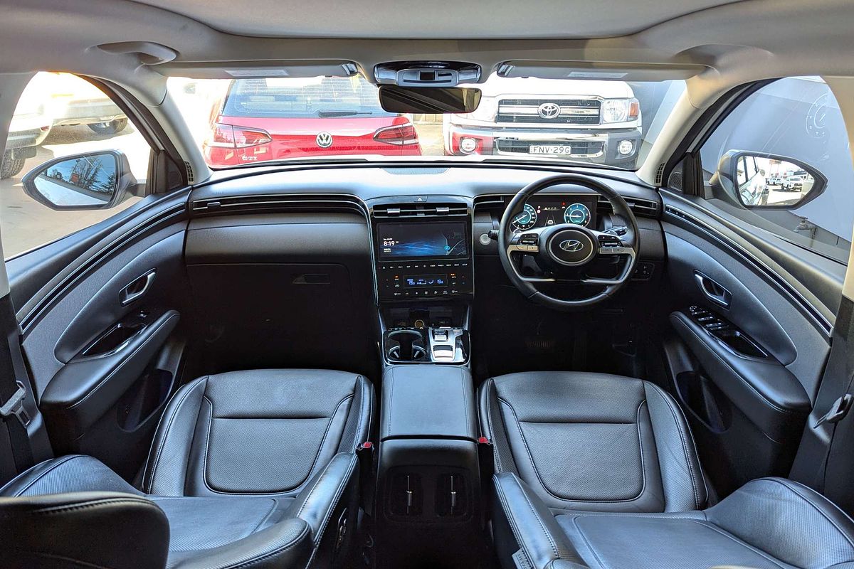 2021 Hyundai Tucson Highlander NX4.V1