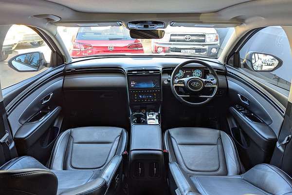 2021 Hyundai Tucson Highlander NX4.V1