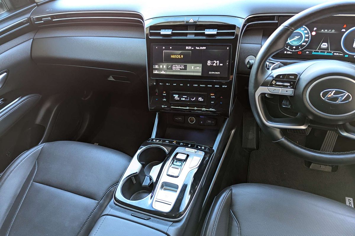 2021 Hyundai Tucson Highlander NX4.V1