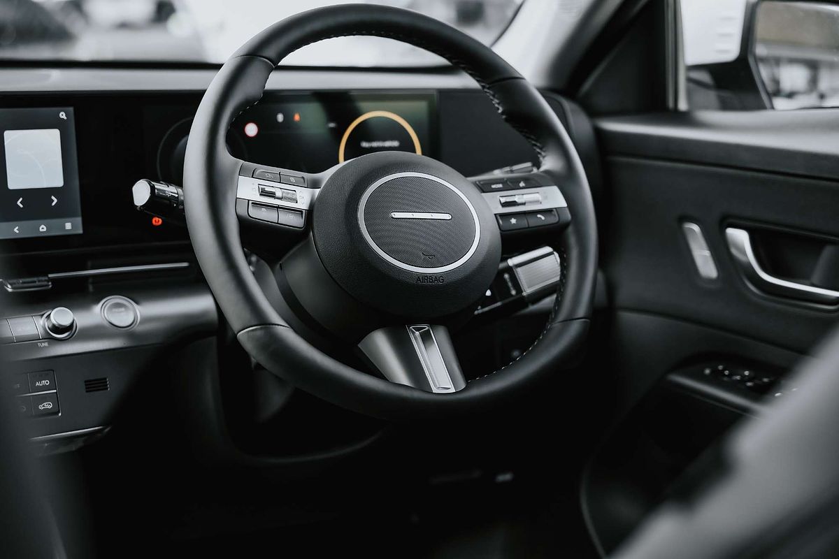 2025 Hyundai Kona Premium SX2.V3