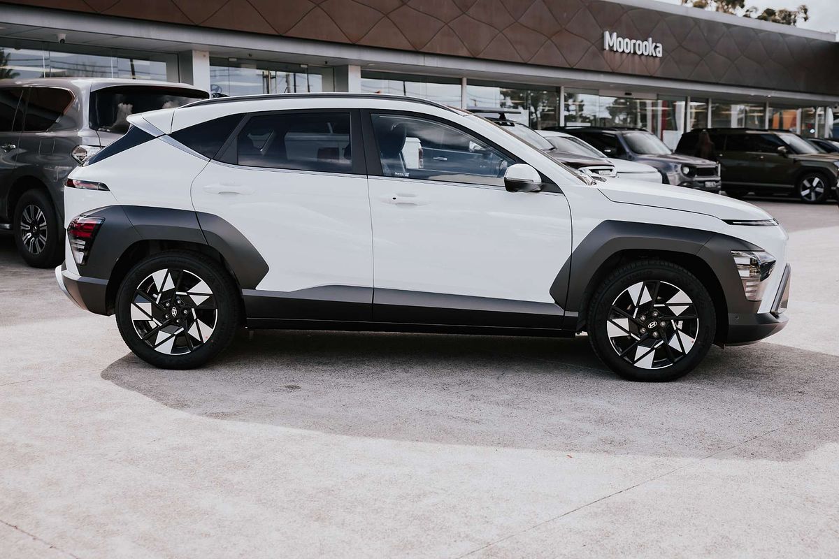 2025 Hyundai Kona Premium SX2.V3