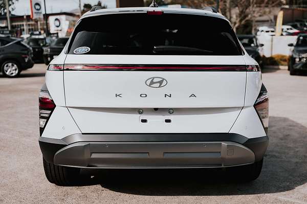 2025 Hyundai Kona Premium SX2.V3