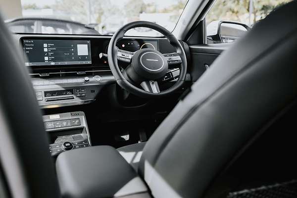 2025 Hyundai Kona Premium SX2.V3