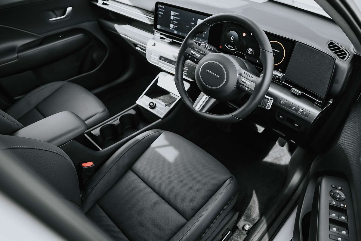 2025 Hyundai Kona Premium SX2.V3