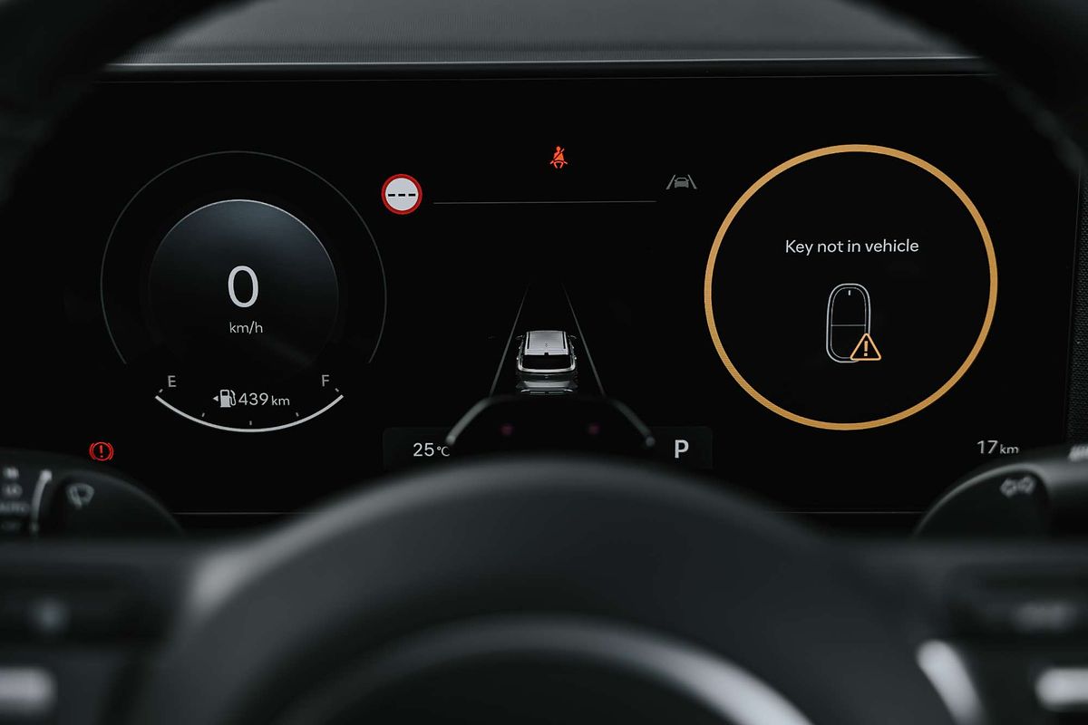 2025 Hyundai Kona Premium SX2.V3