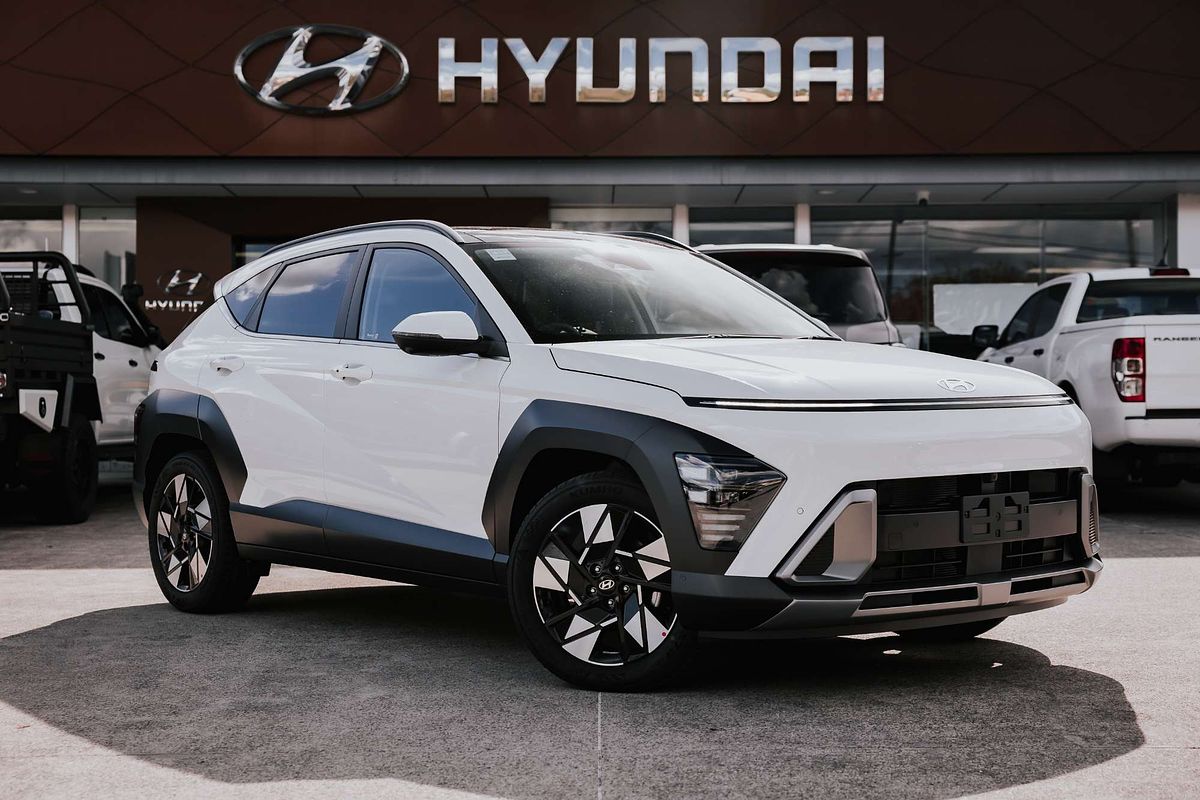 2025 Hyundai Kona Premium SX2.V3