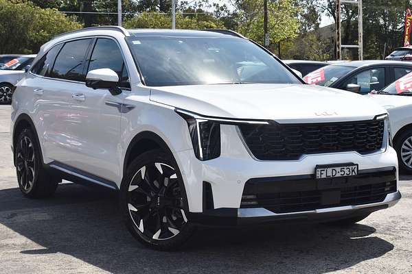 2024 Kia Sorento GT-Line MQ4 PE