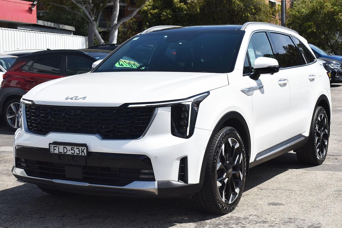 2024 Kia Sorento GT-Line MQ4 PE