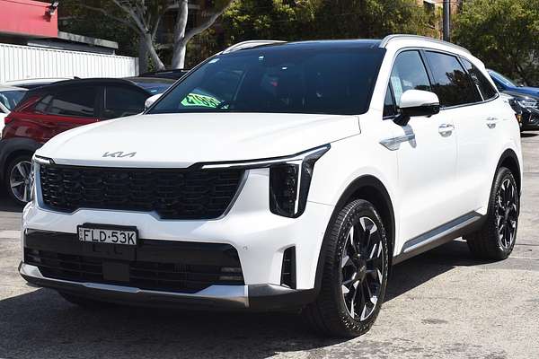 2024 Kia Sorento GT-Line MQ4 PE