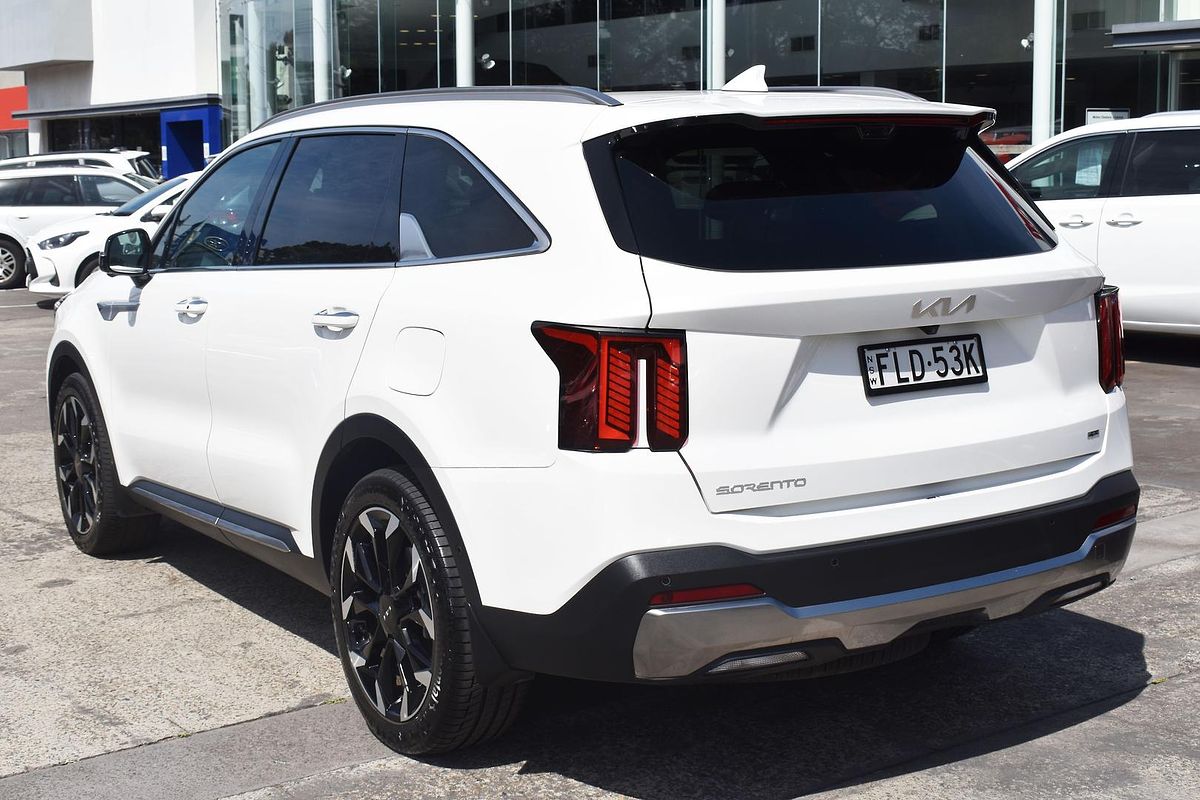 2024 Kia Sorento GT-Line MQ4 PE